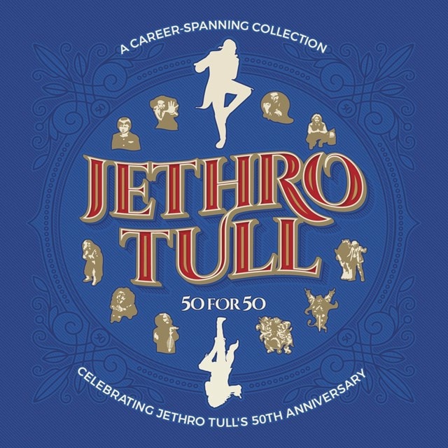 50 for 50: Celebrating Jethro Tull's 50th Anniversary - 1