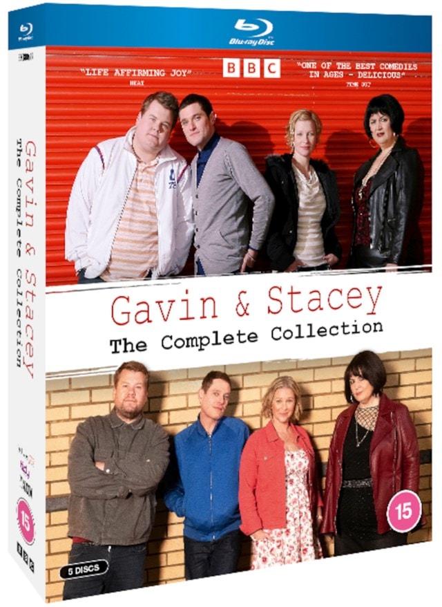 Gavin & Stacey: The Complete Collection - 2