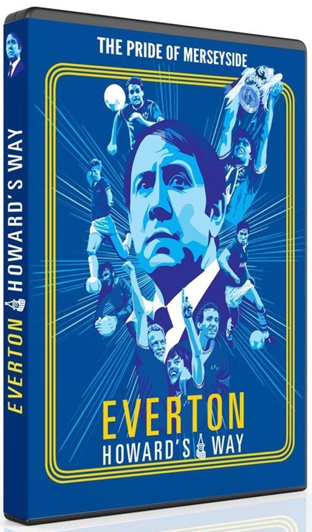 Everton: Howard's Way - 2