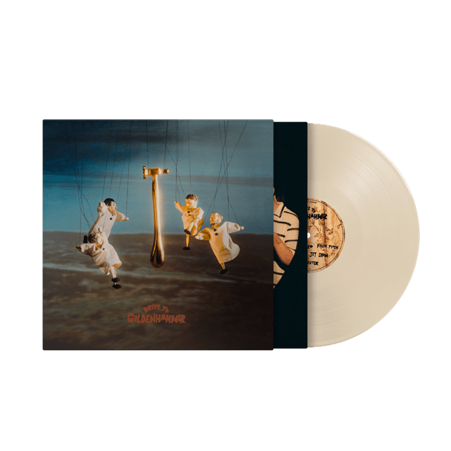 Drive to Goldenhammer - Limited Edition Cream Vinyl - 1