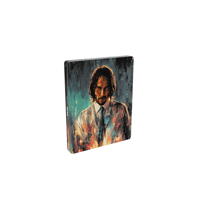 John Wick: Chapter 4 Limited Edition Steelbook - 7