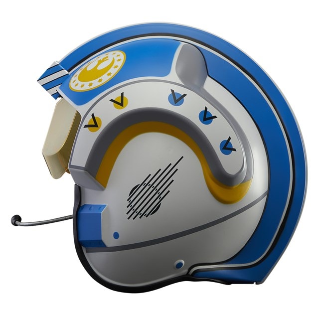 Carson Teva Star Wars The Black Series Premium Electronic Helmet - 4