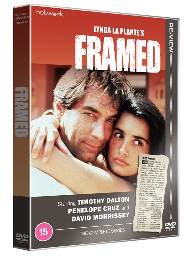 Framed - 2