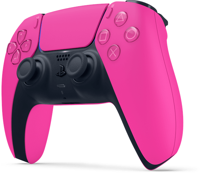 Official PlayStation 5 DualSense Controller - Nova Pink - 3