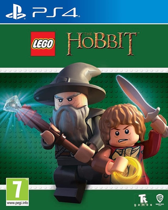 LEGO The Hobbit (PS4) - 1
