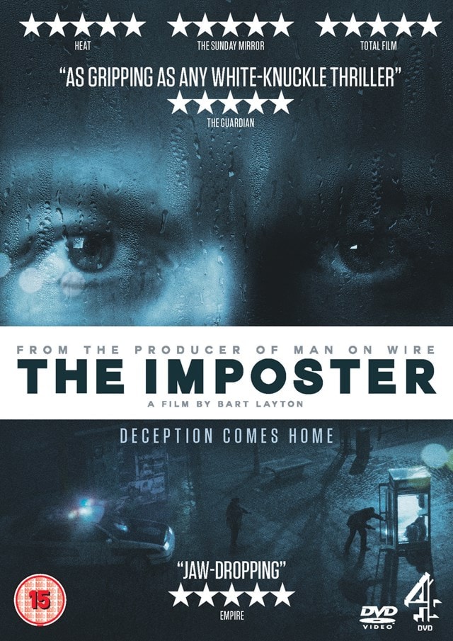 The Imposter - 1