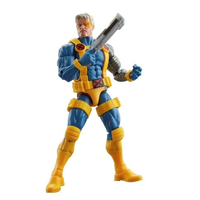 Marvel Legends Series Marvel's Cable Comics Collectible Action Figure - 2