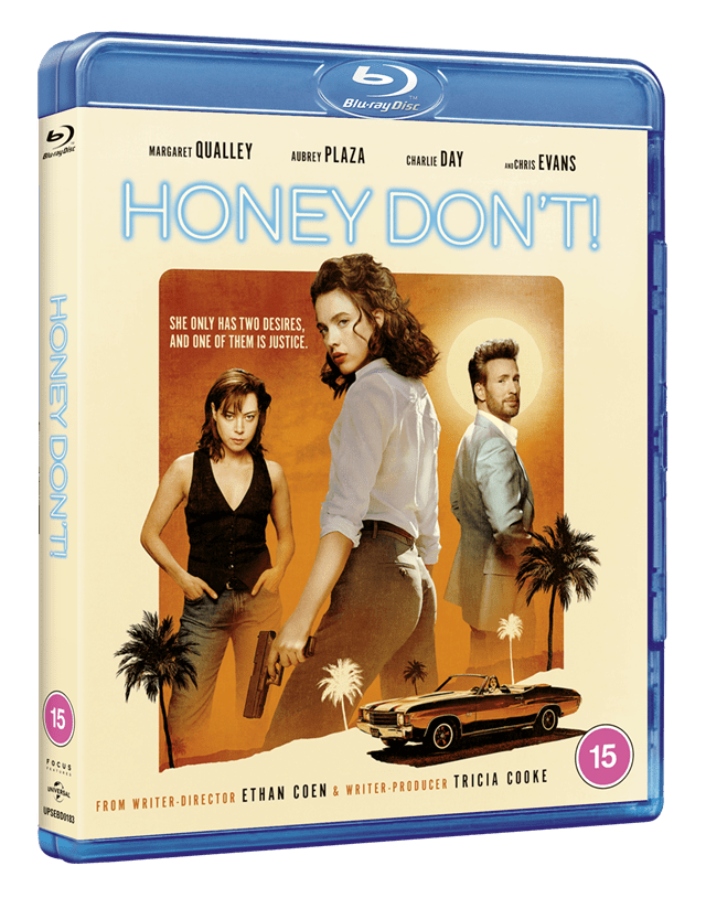 Honey Don't! - 2