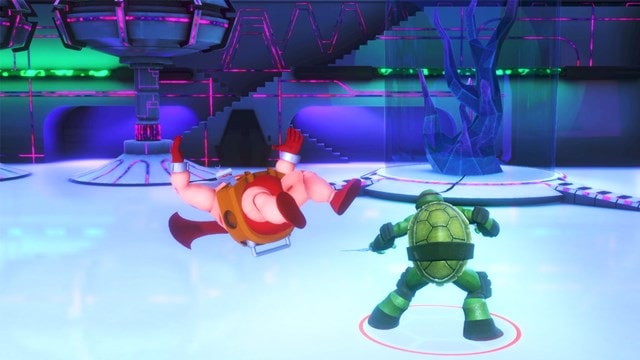 Teenage Mutant Ninja Turtles Arcade - Wrath of the Mutants (PS4) - 9