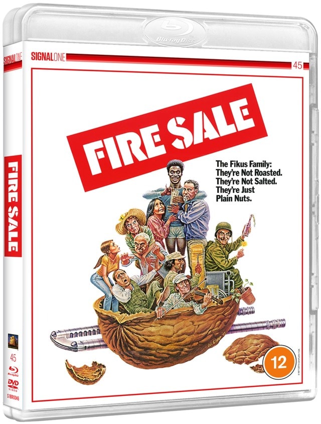 Fire Sale - 2