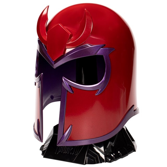 Magneto Marvel Legends Series Premium Roleplay Helmet X-Men ‘97 Adult Roleplay Gear - 2