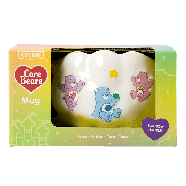 Care Bears Shaped Mug - 4