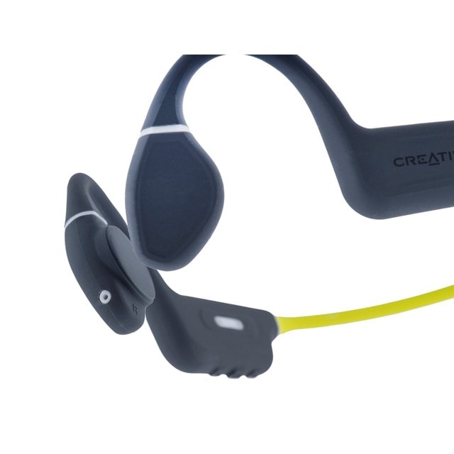 Creative Outlier Free Plus Black/Green Bone Conduction Sports Earphones - 6