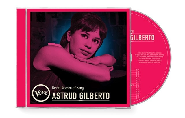 Great Women of Song: Astrud Gilberto - 2