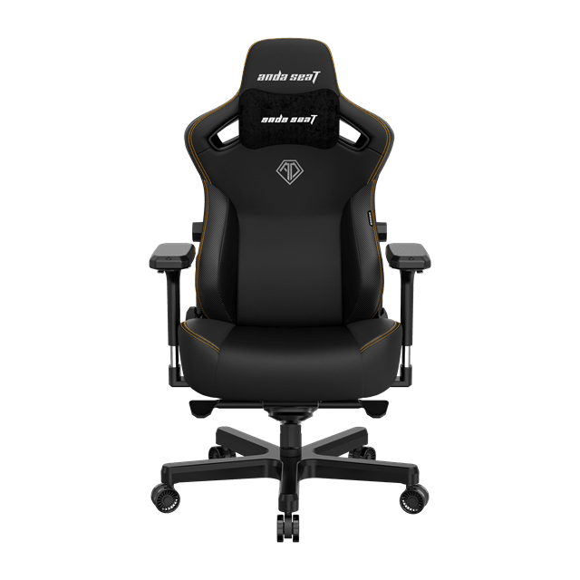 Andaseat Kaiser Series 3 Premium Gaming Chair Black - 7
