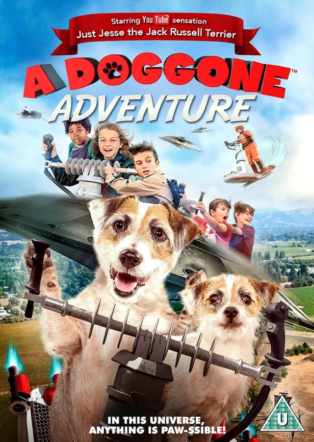 A Doggone Adventure - 1