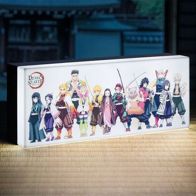 Characters Demon Slayer Light - 3
