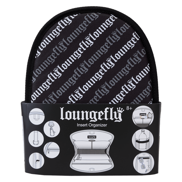 Mini Backpack Insert Organizer Loungefly - 1