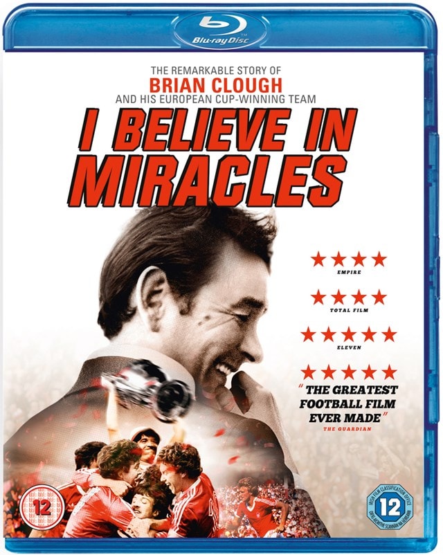 I Believe in Miracles - 1