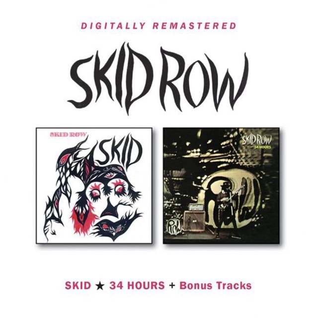 Skid/34 Hours - 1
