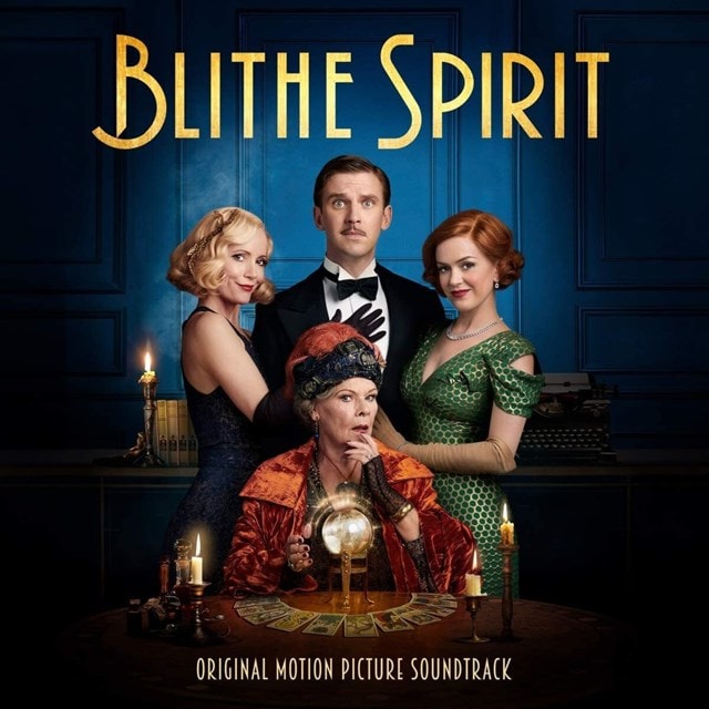 Blithe Spirit - 1