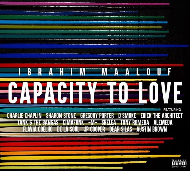 Capacity to Love - 1