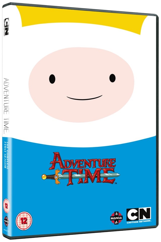 Adventure Time: The Complete First Season - 2