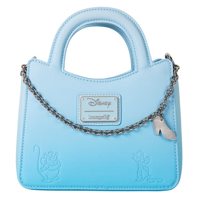 Cinderella 75th Anniversary Loungefly Crossbody Bag - 7