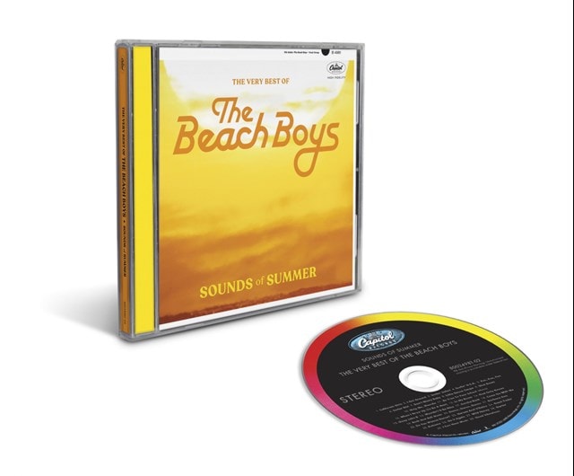 Sounds of Summer: The Very Best of the Beach Boys - 60th Anniversary - 2