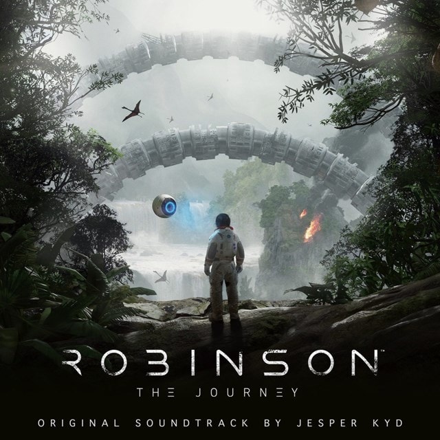Robinson: The Journey - 1