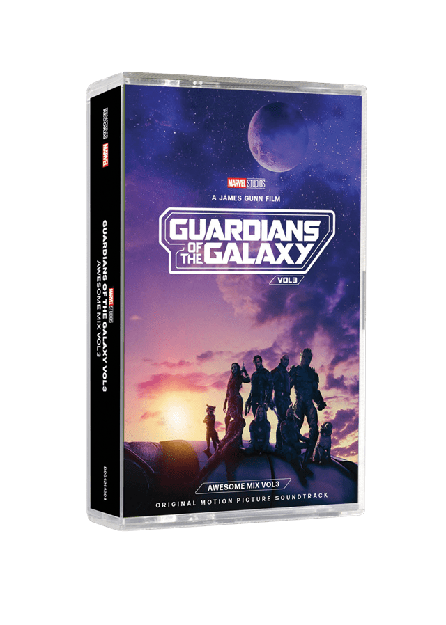Guardians of the Galaxy: Awesome Mix, Vol. 3 - 2