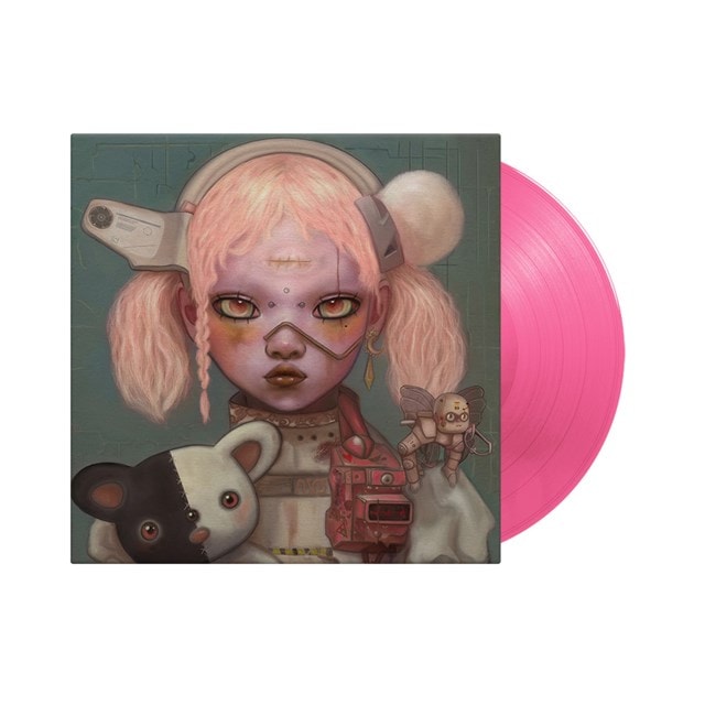 Post Human: NeX GEn (hmv Exclusive) Neon Pink Vinyl - 1