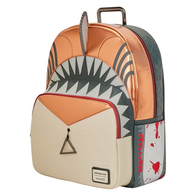 Chainsaw Man Loungefly Full-Size Backpack - 2