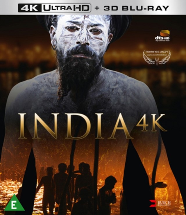 India 4K - 1