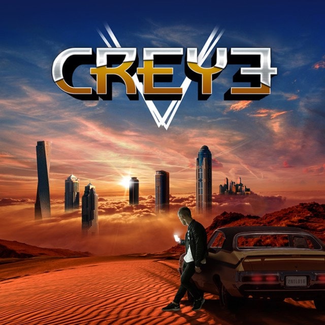 Creye - 1