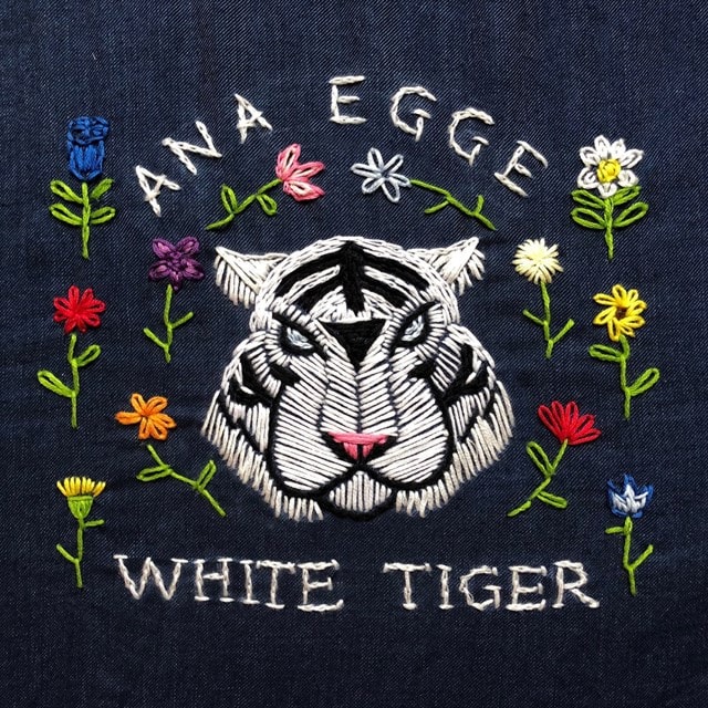 White Tiger - 1