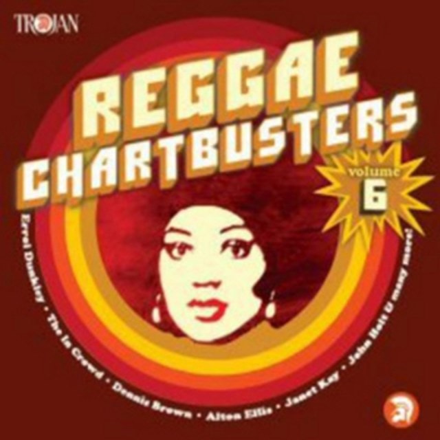 Reggae Chartbusters - Volume 6 - 1
