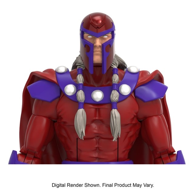 Magneto: X-Men Marvel Legends Classic Series Action Figure - 7