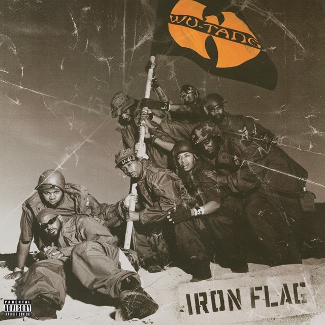 Iron Flag - 1