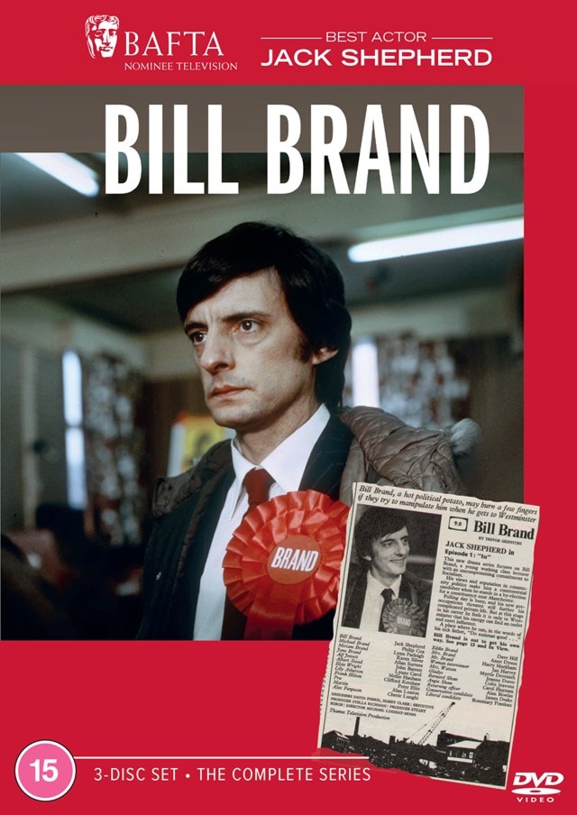 Bill Brand: The Complete Series - 1