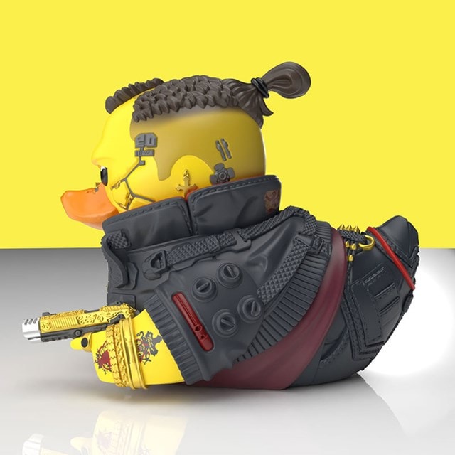 Jackie Welles Cyberpunk 2077 1st Edition Tubbz - 3