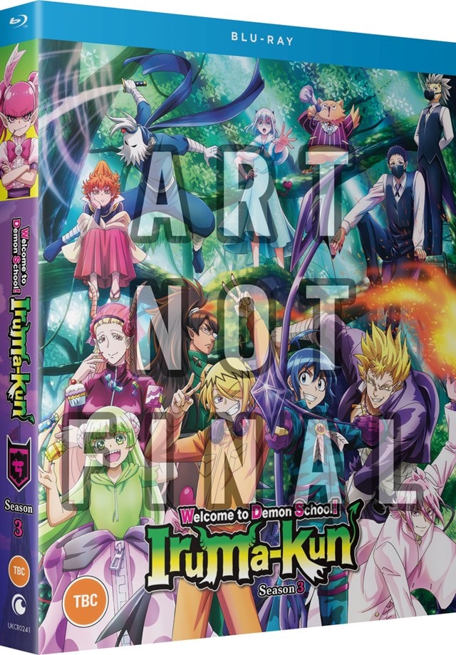 Welcome to Demon School! Iruma-kun: Season 3 - 2