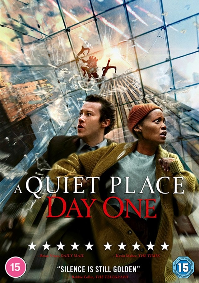 A Quiet Place: Day One - 1