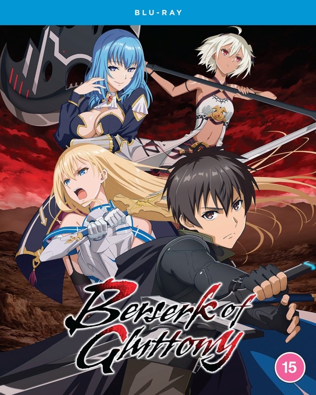 Berserk of Gluttony: The Complete Season - 1