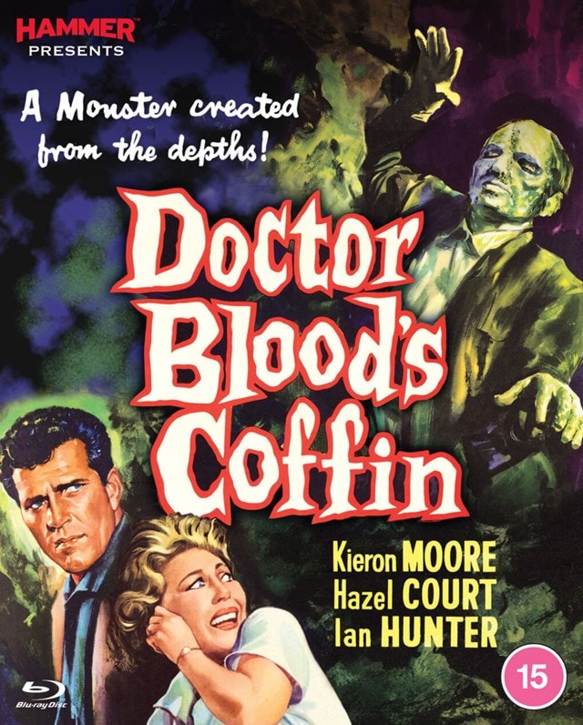 Doctor Blood's Coffin - 2
