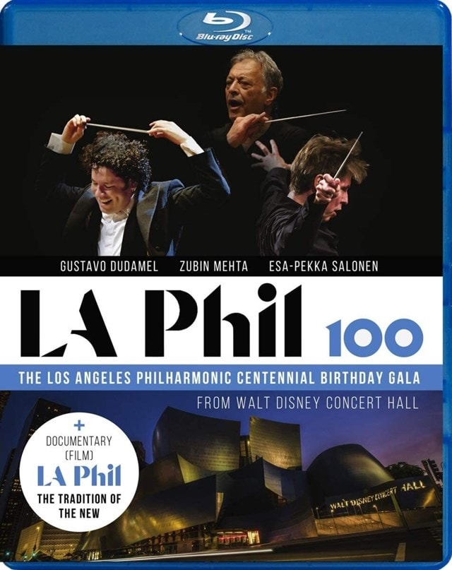LA Phil 100 - 1