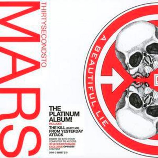 A Beautiful Lie - 1