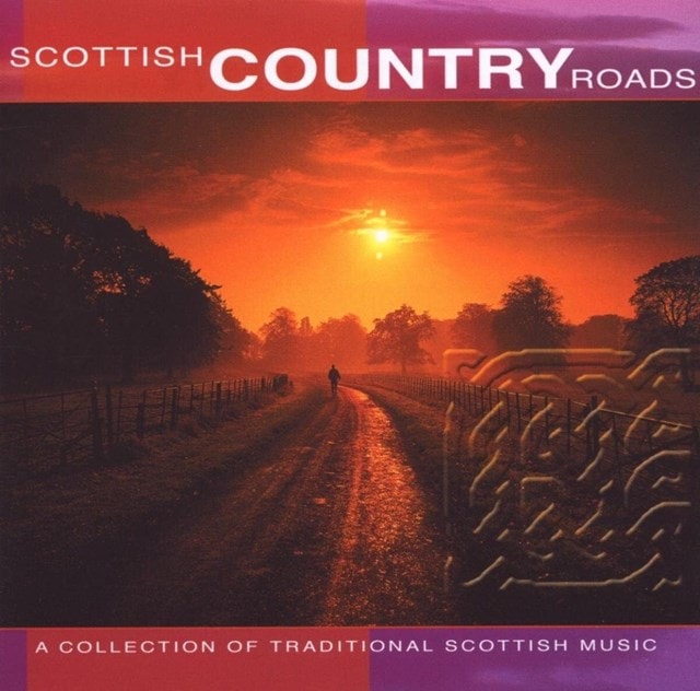 Scottish Country Roads - 1