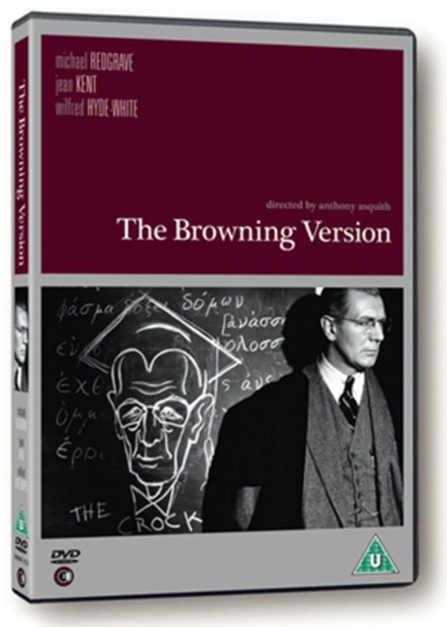 The Browning Version - 1