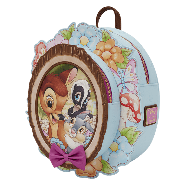 Bambi Cameo Loungefly Mini Backpack - 2